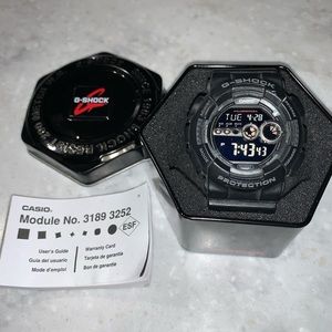 Men’s Casio G-Shock Watch